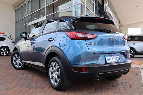 2020 Mazda CX-3 Neo Sport DK