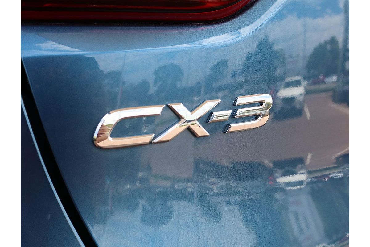 2020 Mazda CX-3 Neo Sport DK