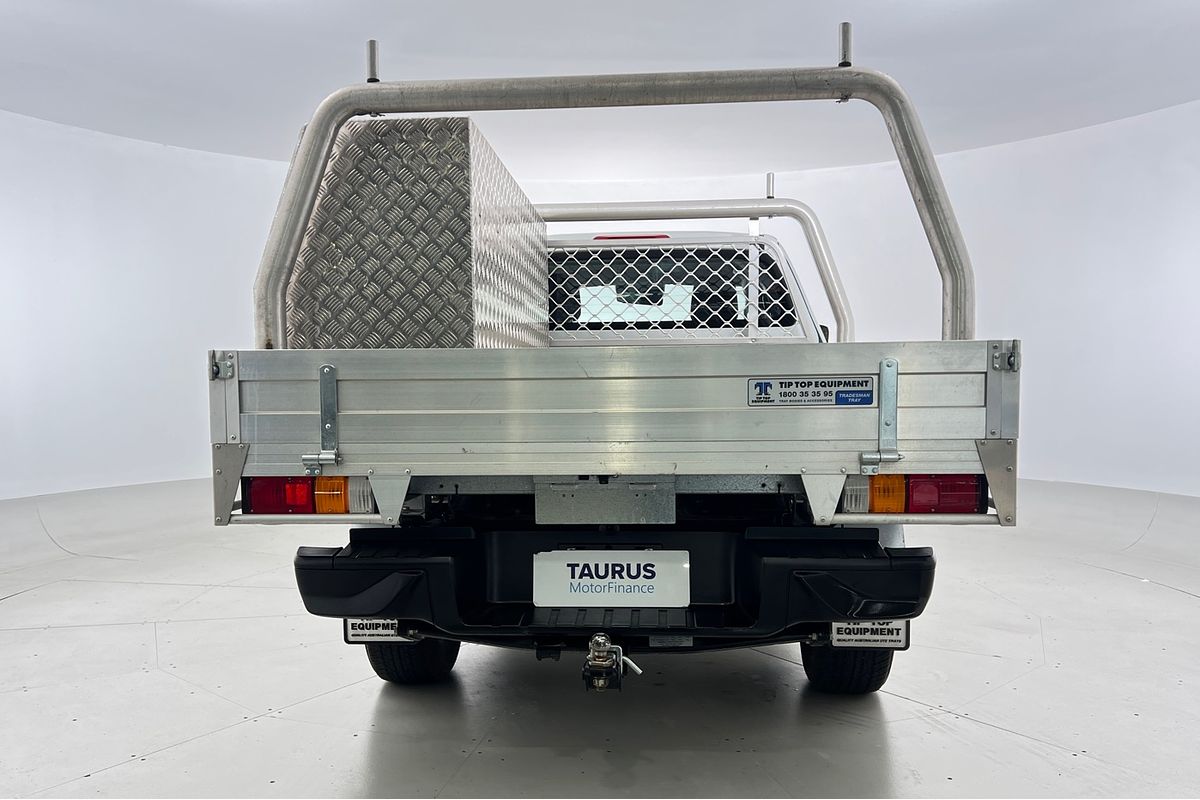 2024 Isuzu D-MAX SX High Ride Rear Wheel Drive