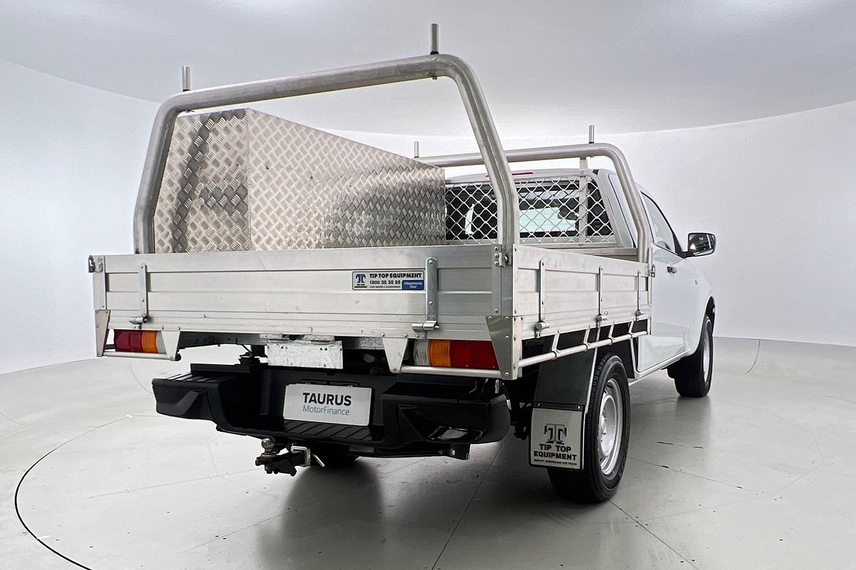 2024 Isuzu D-MAX SX High Ride Rear Wheel Drive