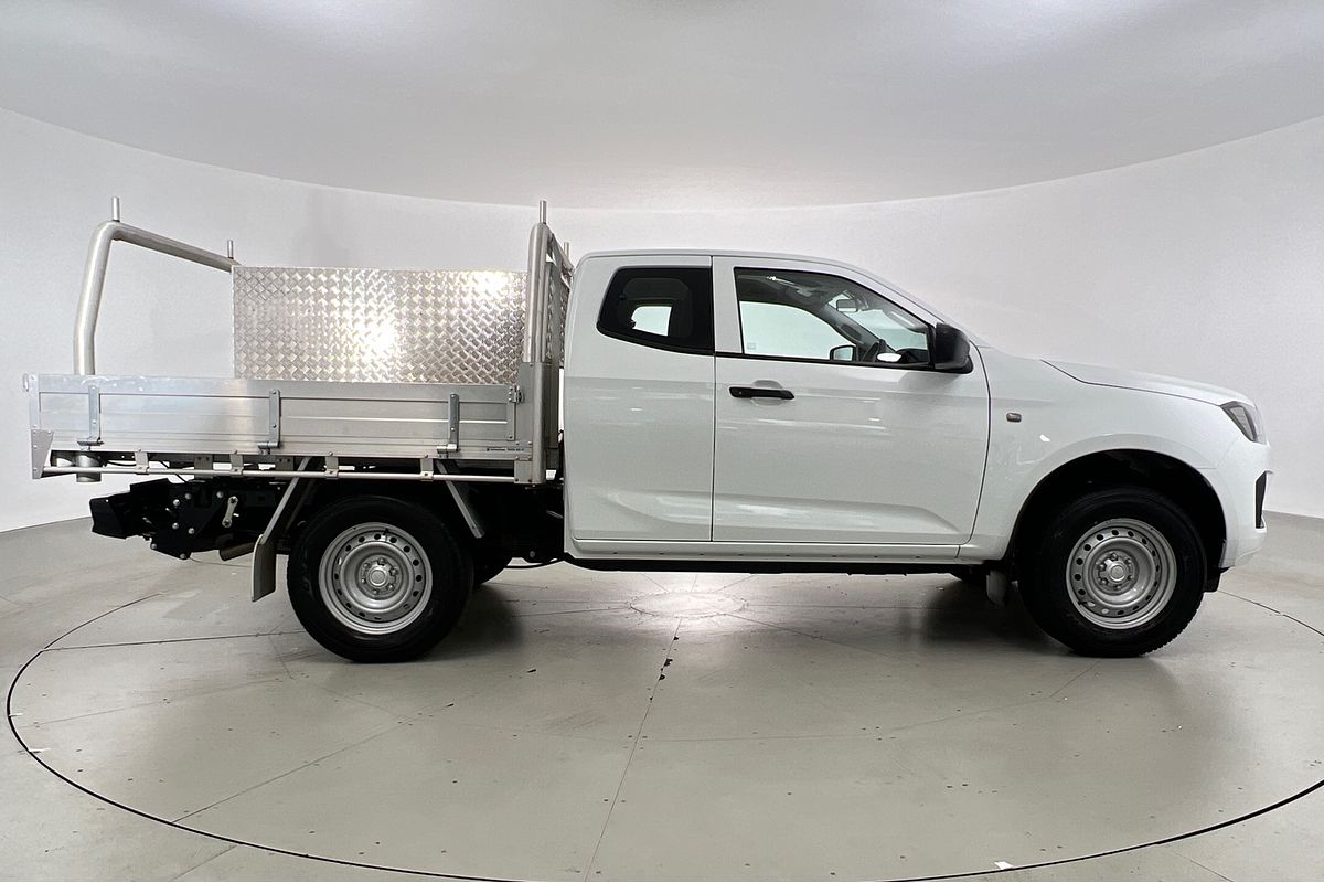 2024 Isuzu D-MAX SX High Ride Rear Wheel Drive