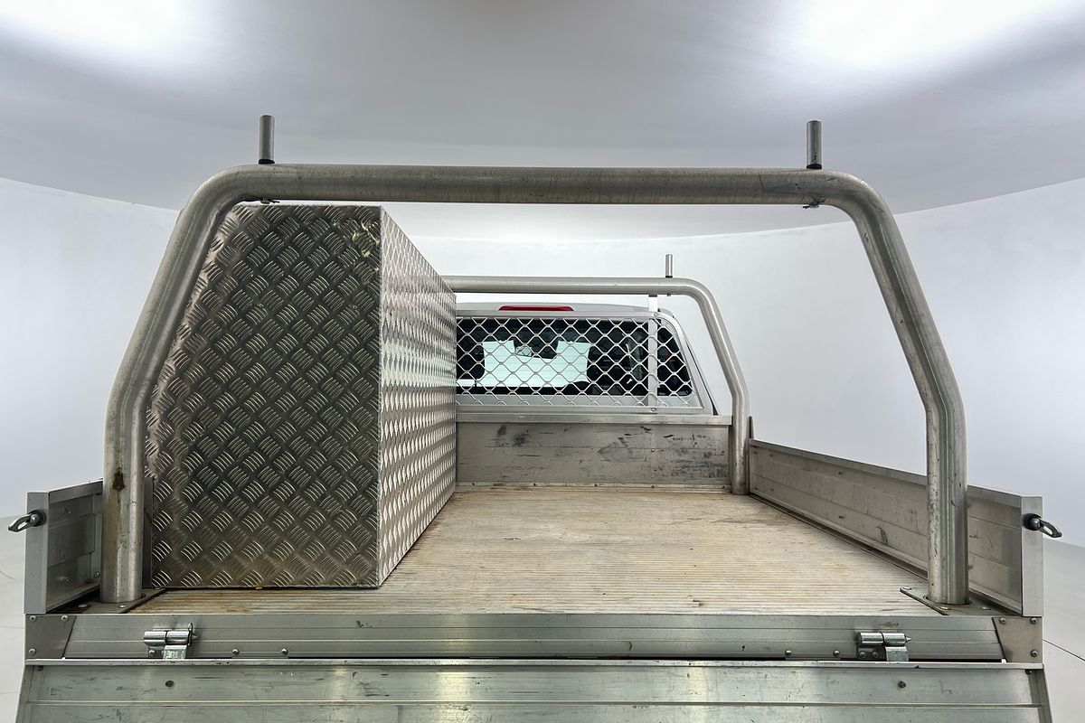 2024 Isuzu D-MAX SX High Ride Rear Wheel Drive