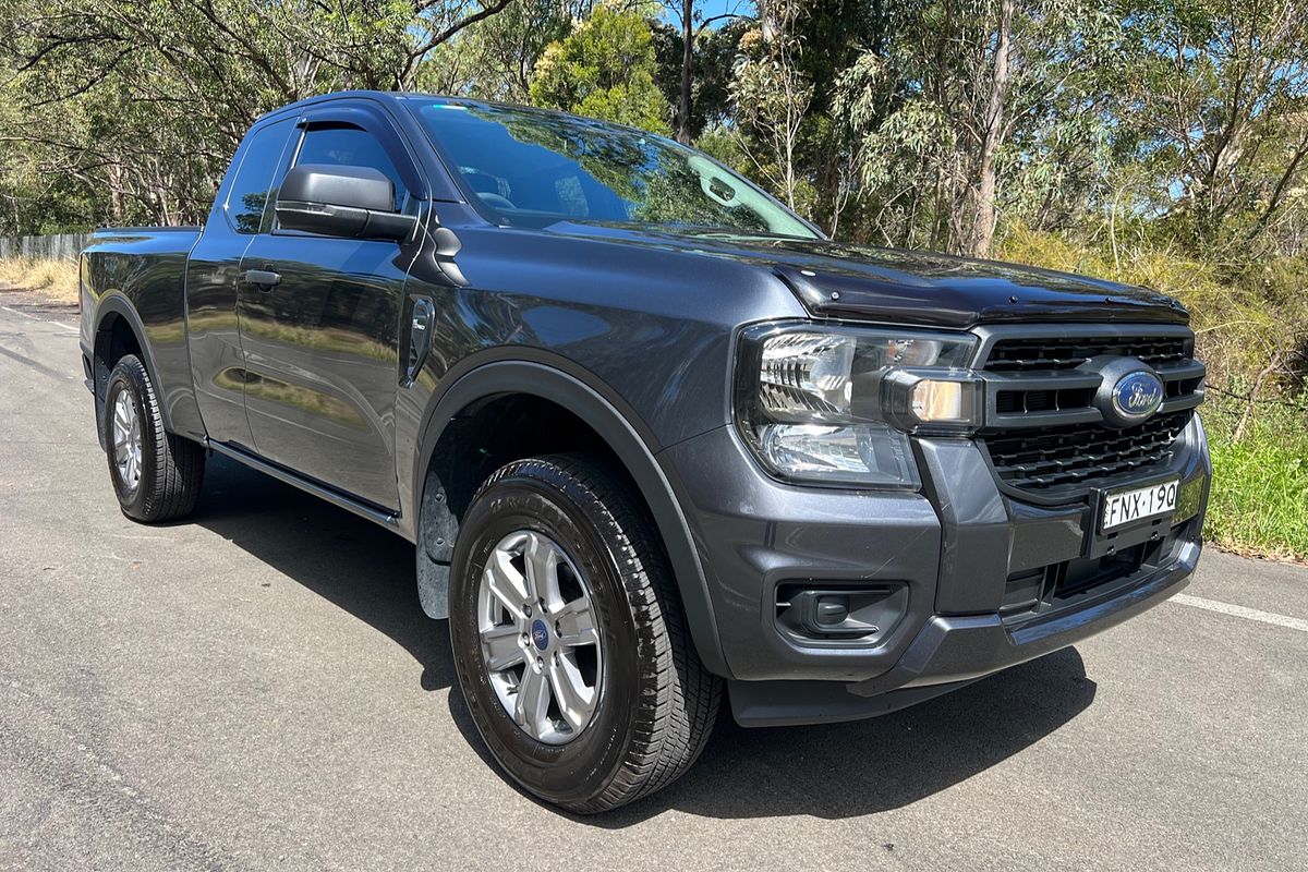 2023 Ford Ranger XL 4X4 2.0L