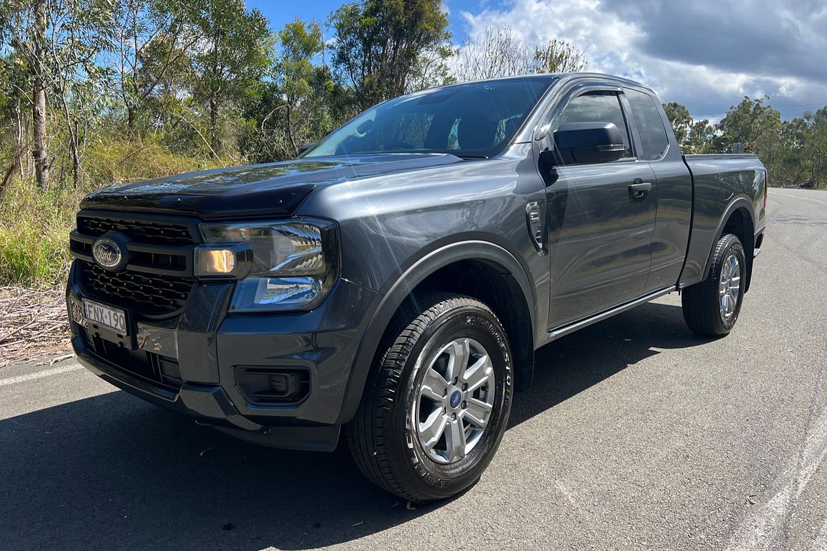 2023 Ford Ranger XL 4X4 2.0L