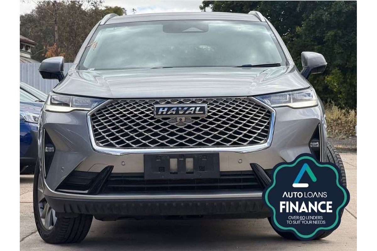 2021 GWM H6 Ultra B01