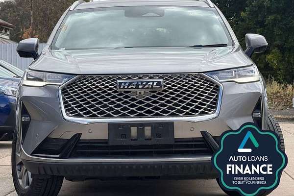 2021 GWM H6 Ultra B01