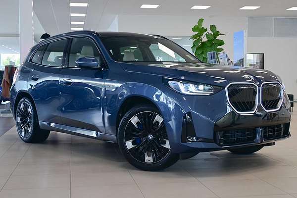 2025 BMW X3 20 xDrive G45