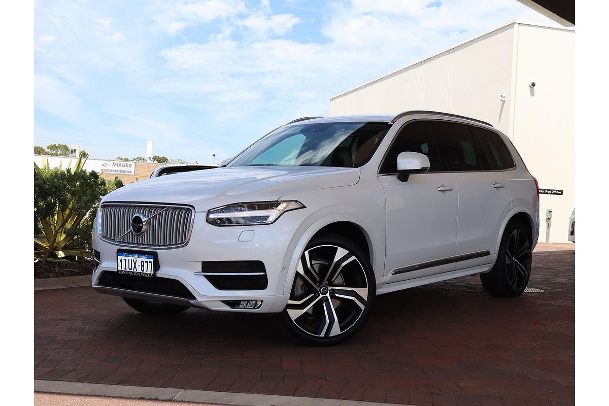 2018 Volvo XC90 D5 Inscription