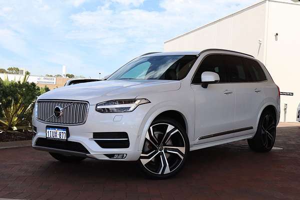 2018 Volvo XC90 D5 Inscription
