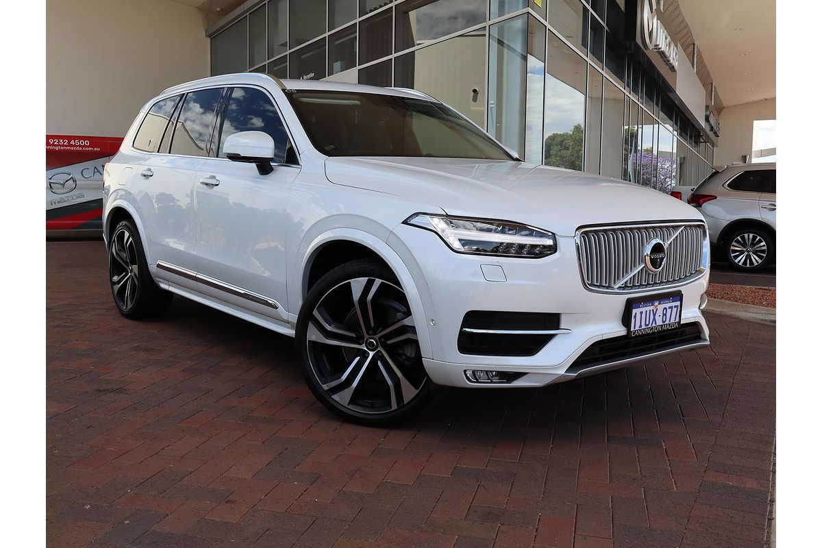2018 Volvo XC90 D5 Inscription