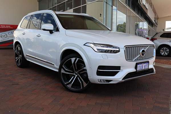 2018 Volvo XC90 D5 Inscription