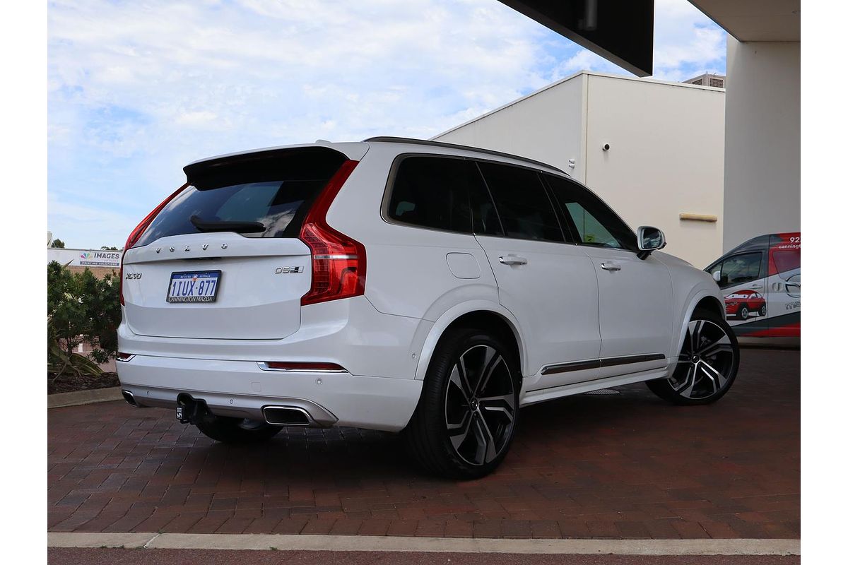 2018 Volvo XC90 D5 Inscription