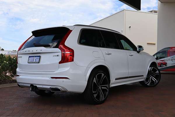 2018 Volvo XC90 D5 Inscription
