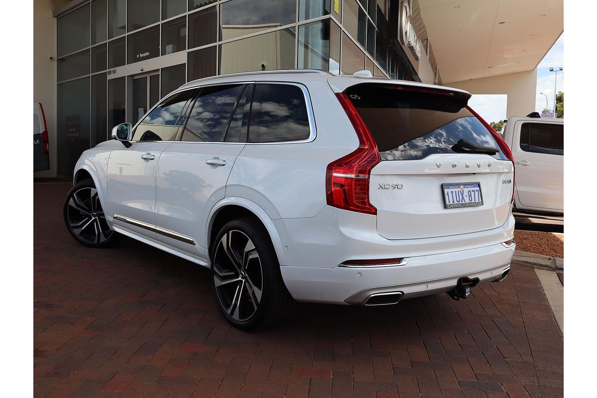 2018 Volvo XC90 D5 Inscription