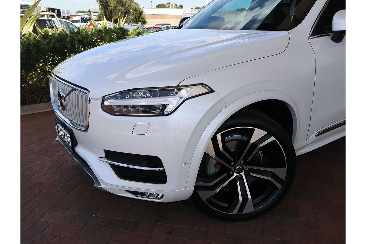2018 Volvo XC90 D5 Inscription