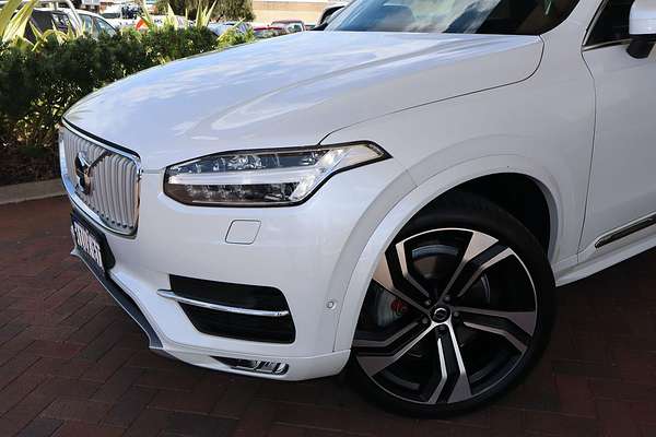 2018 Volvo XC90 D5 Inscription