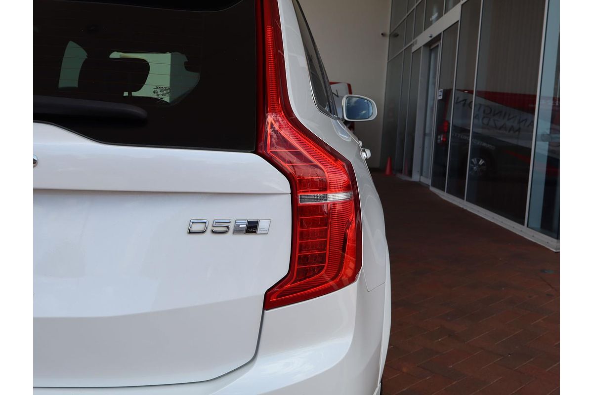 2018 Volvo XC90 D5 Inscription