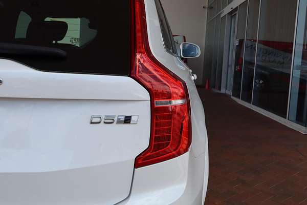 2018 Volvo XC90 D5 Inscription
