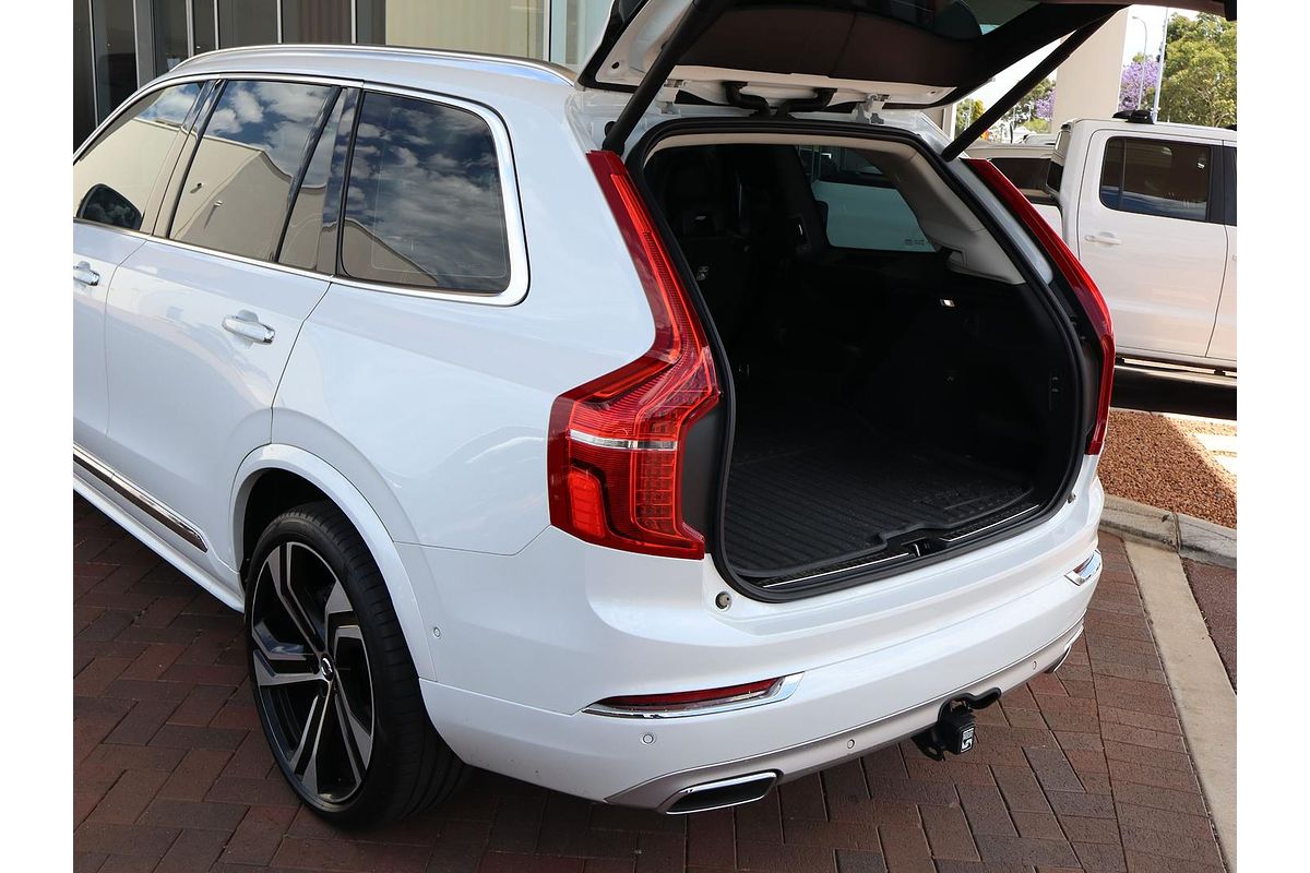 2018 Volvo XC90 D5 Inscription
