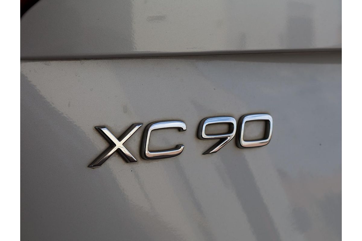 2018 Volvo XC90 D5 Inscription