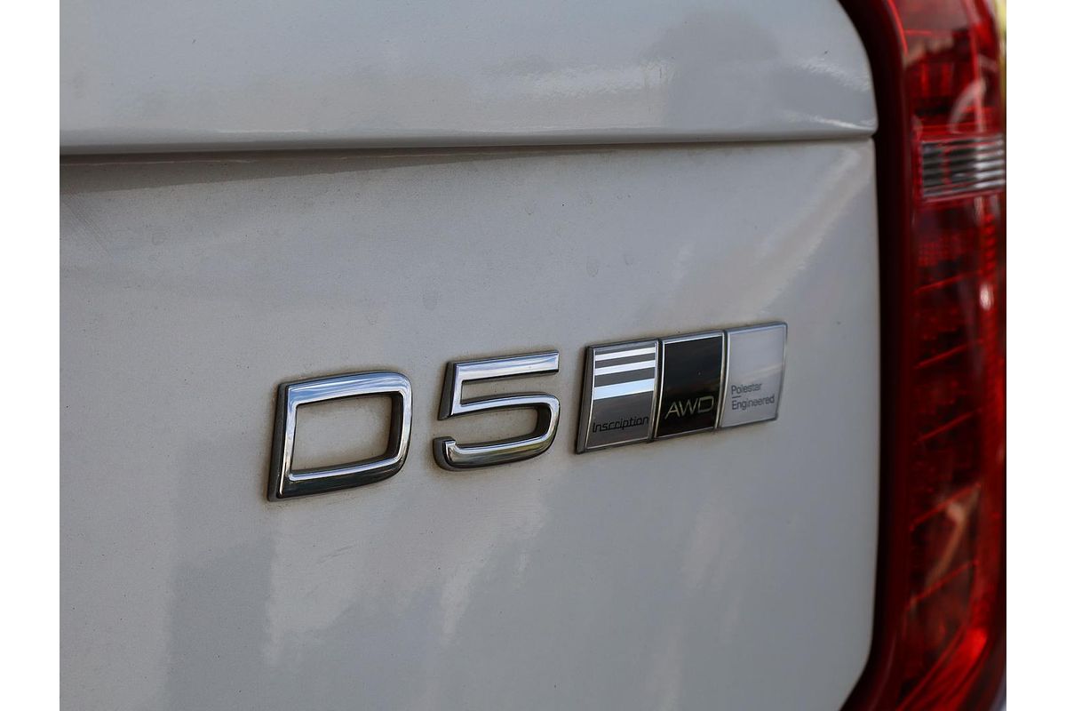 2018 Volvo XC90 D5 Inscription