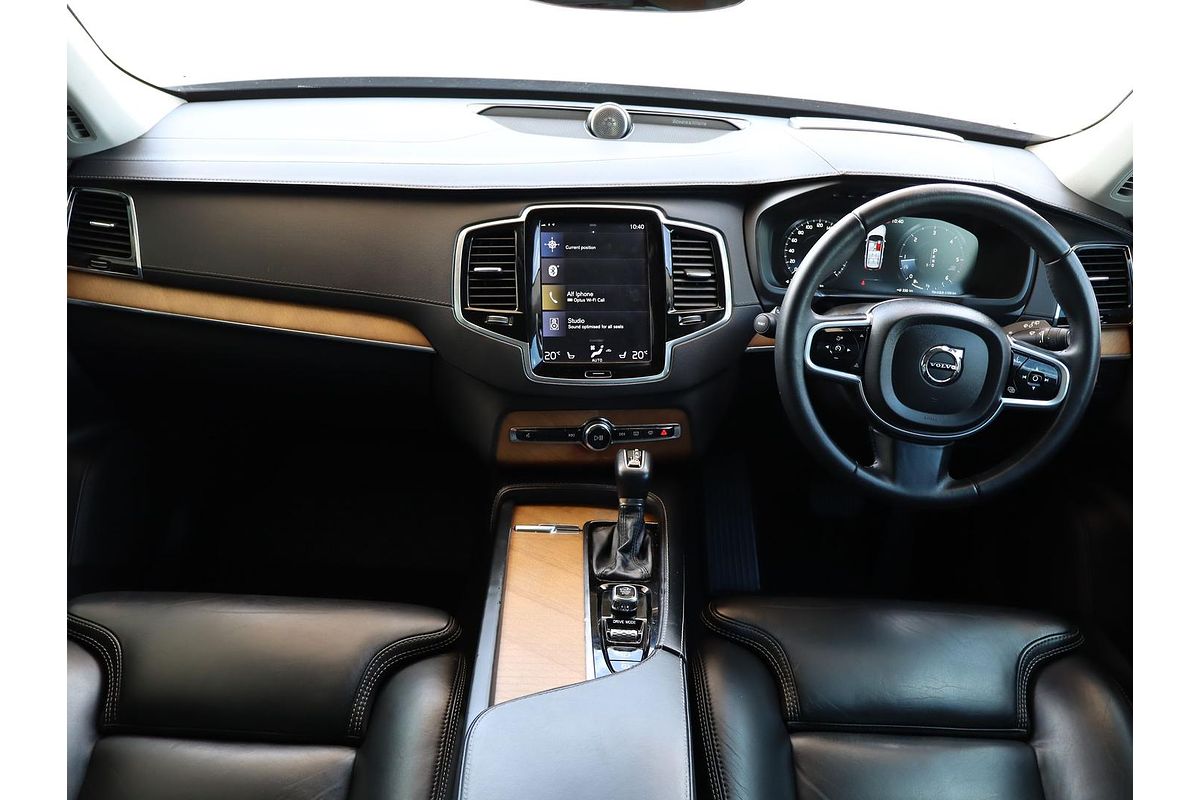 2018 Volvo XC90 D5 Inscription