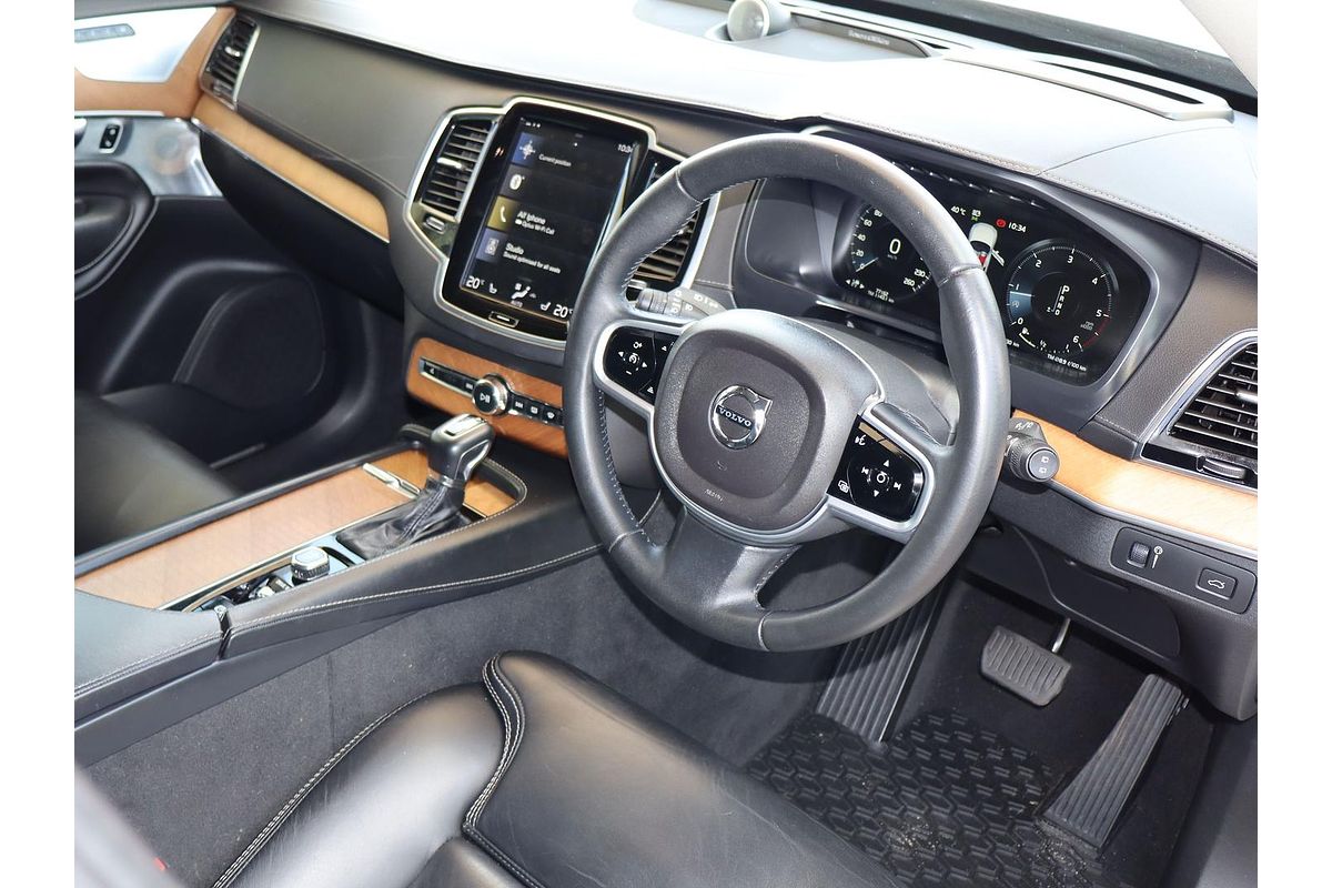 2018 Volvo XC90 D5 Inscription