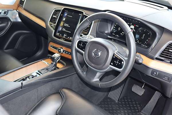 2018 Volvo XC90 D5 Inscription