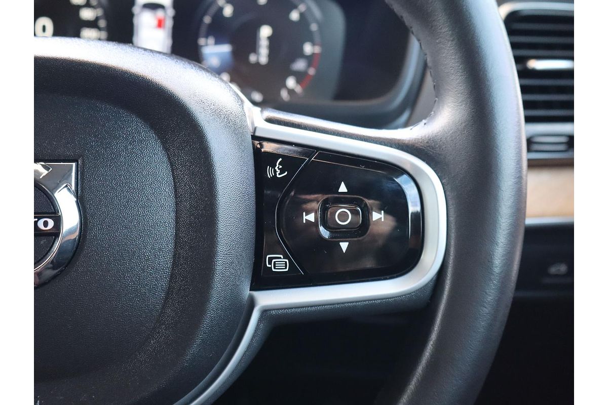 2018 Volvo XC90 D5 Inscription