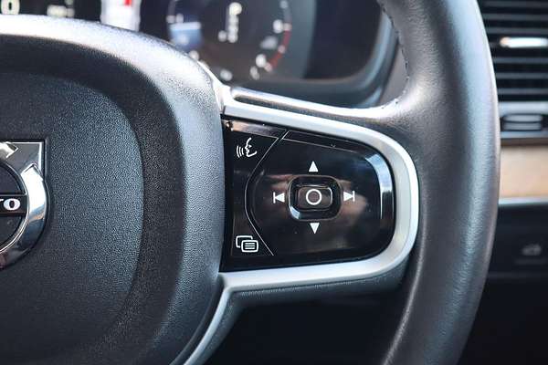 2018 Volvo XC90 D5 Inscription