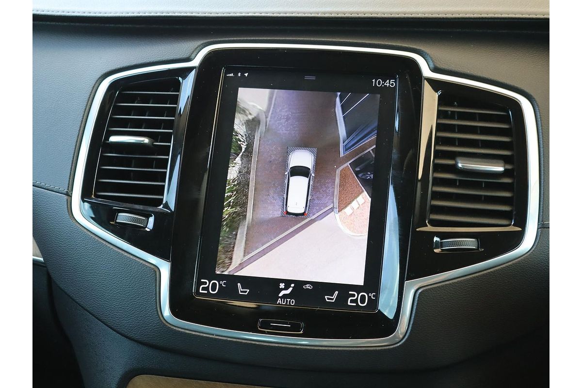 2018 Volvo XC90 D5 Inscription