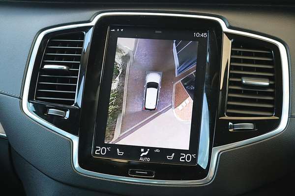 2018 Volvo XC90 D5 Inscription