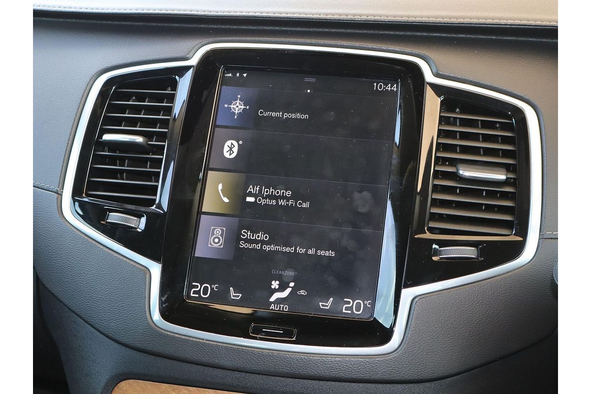 2018 Volvo XC90 D5 Inscription