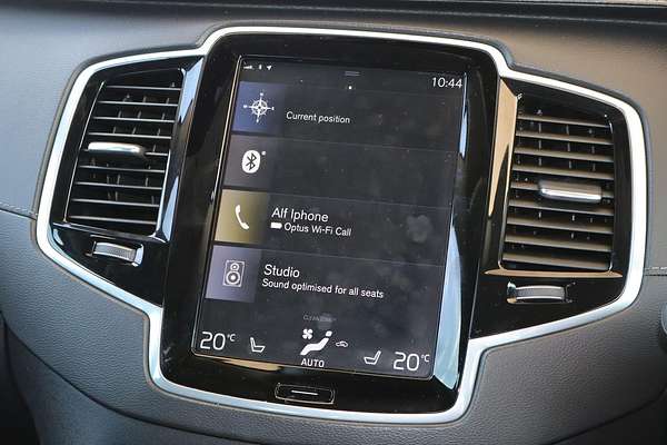 2018 Volvo XC90 D5 Inscription