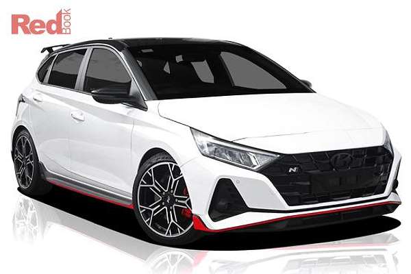 2025 Hyundai i20 N BC3.V2