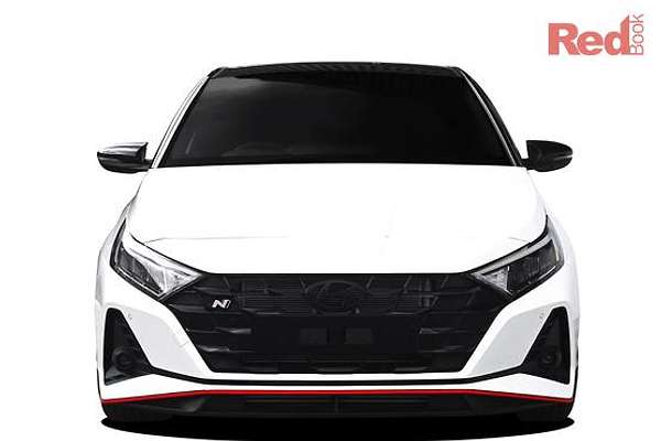 2025 Hyundai i20 N BC3.V2