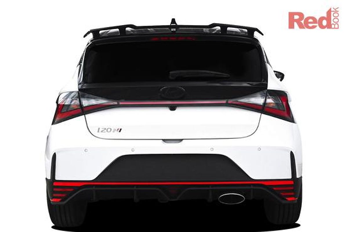 2025 Hyundai i20 N BC3.V2