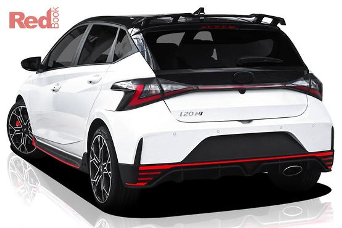 2025 Hyundai i20 N BC3.V2