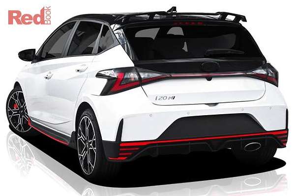 2025 Hyundai i20 N BC3.V2