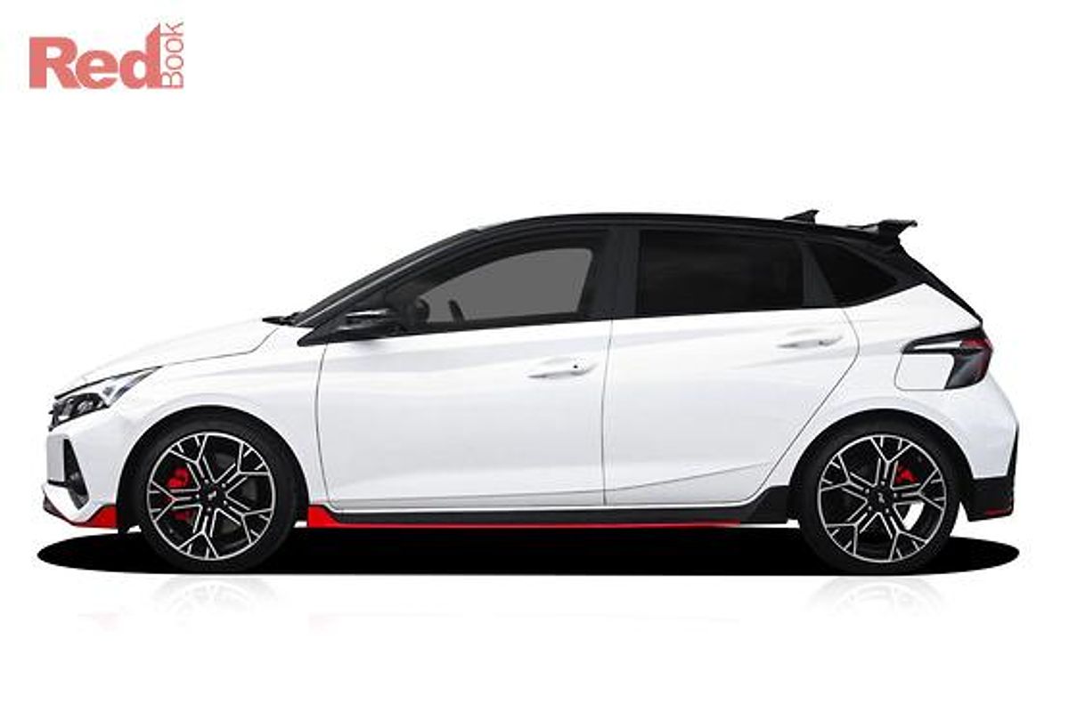 2025 Hyundai i20 N BC3.V2