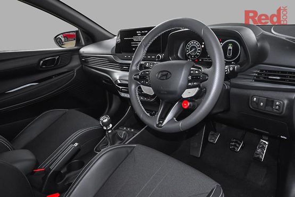 2025 Hyundai i20 N BC3.V2