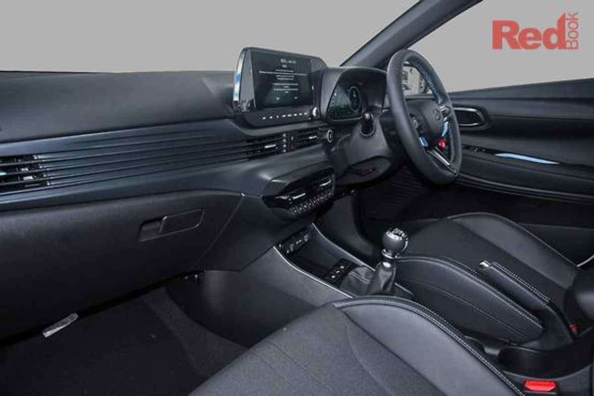 2025 Hyundai i20 N BC3.V2