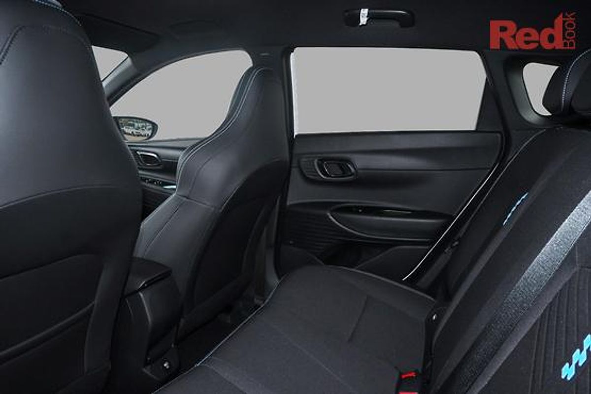2025 Hyundai i20 N BC3.V2