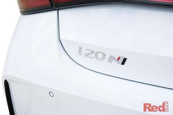 2025 Hyundai i20 N BC3.V2