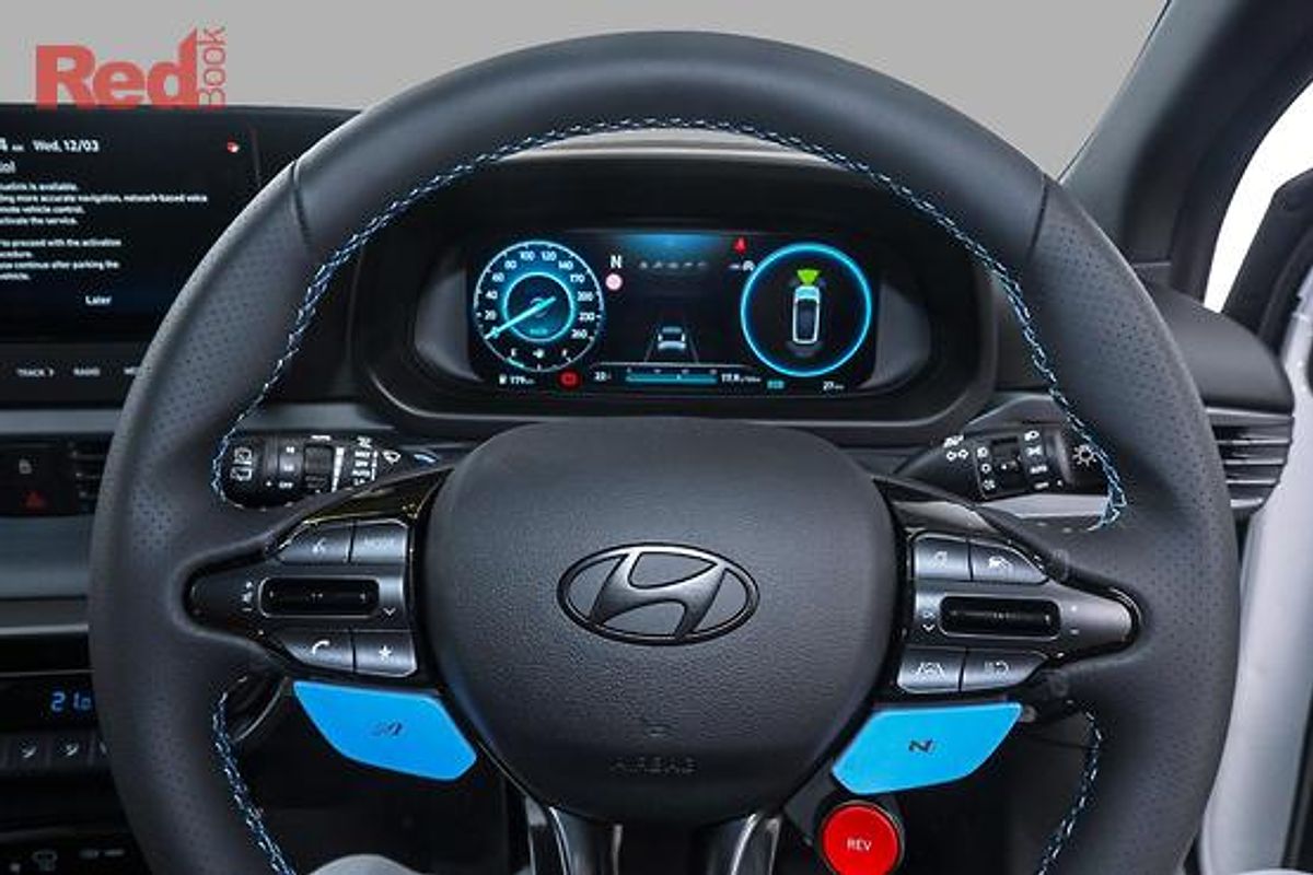 2025 Hyundai i20 N BC3.V2