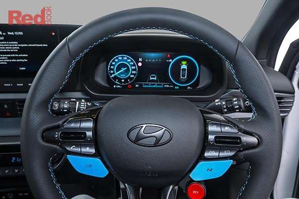 2025 Hyundai i20 N BC3.V2