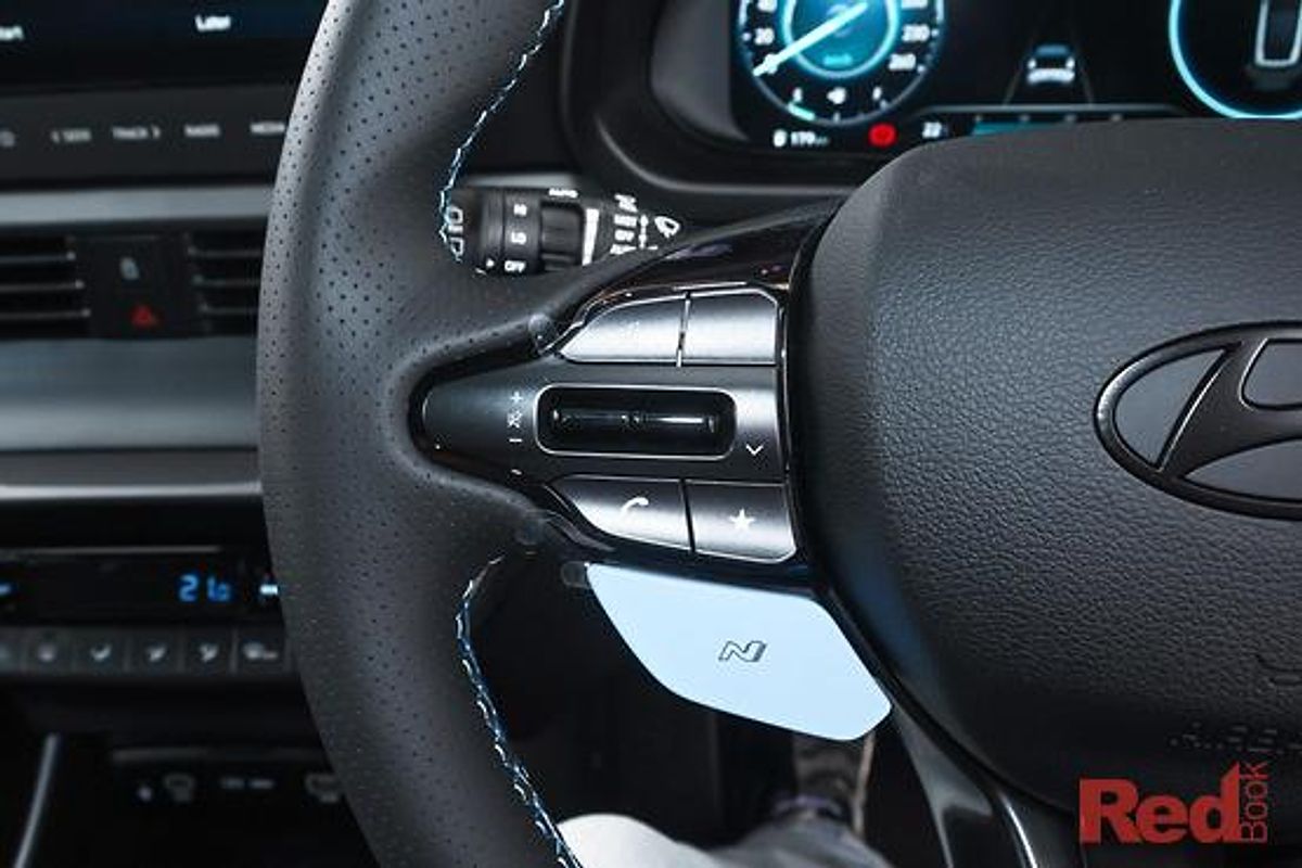 2025 Hyundai i20 N BC3.V2