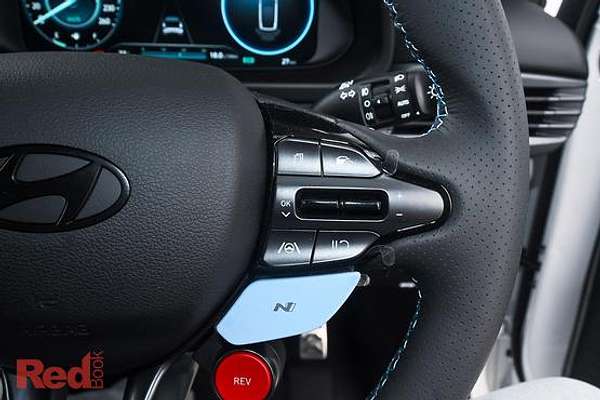 2025 Hyundai i20 N BC3.V2
