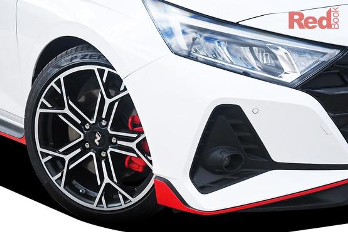 2025 Hyundai i20 N BC3.V2