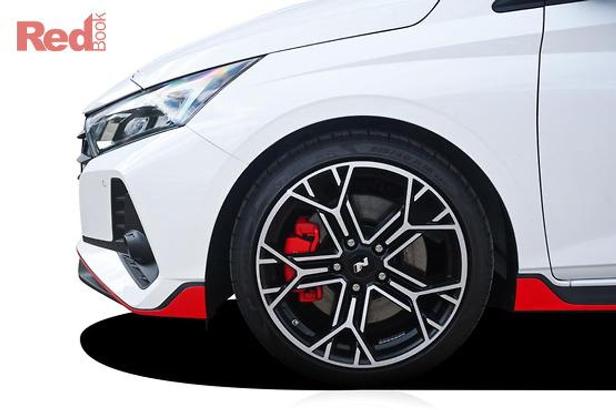 2025 Hyundai i20 N BC3.V2